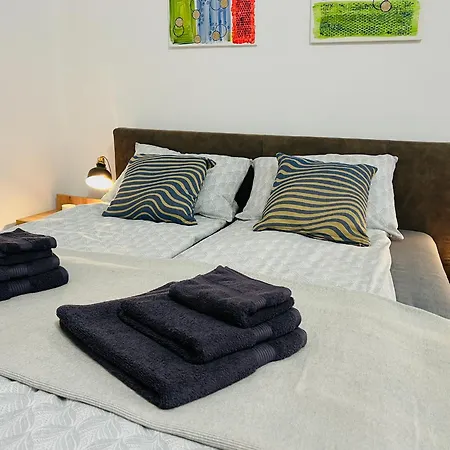 Apartment Gradic *