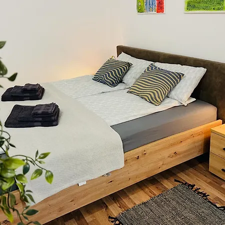 Gradic Apartment Petrovaradin